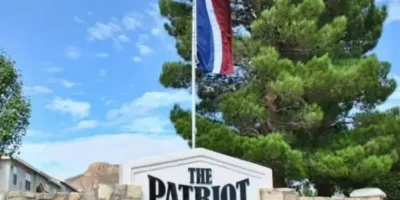 Patriot Apartments El Paso Photo 1