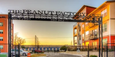 Peanut Factory Lofts San Antonio Image