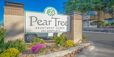 Pear Tree Apartments El Paso Image