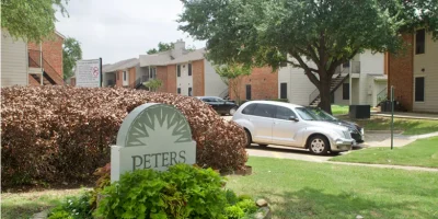 Peters Colony Carrollton Floorplan 1