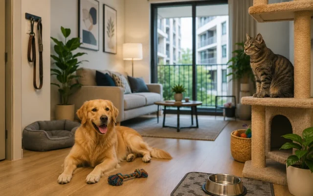 Pets Allowed vs. Pet-Friendly - How Renters Can Tell the Difference