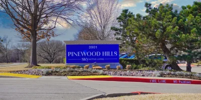 Pinewood Hills Senior Living Flower Mound Image