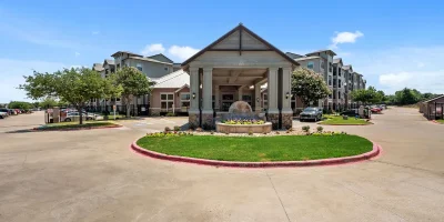 Plaza at Chase Oaks Apartments Plano Photo 1