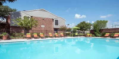 Porterwood Apartments Houston Photo 2