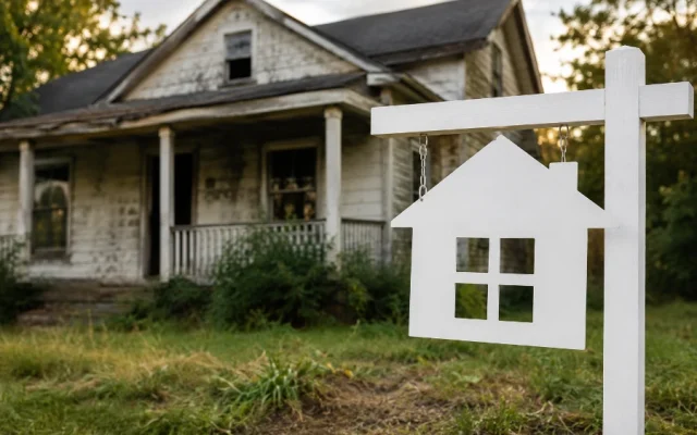 Pros and Cons of Selling a House As Is