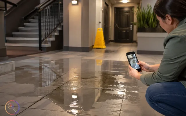 Proving Liability in a Slip and Fall Accident
