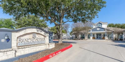 Rancho Sierra Apartments San Antonio Image