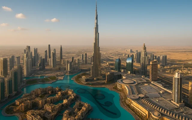Real Estate in Dubai Unlocking High-Yield Investment Opportunities