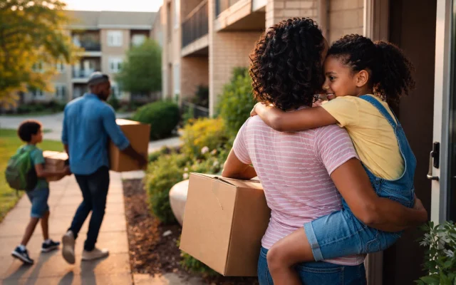 Real-Life Experiences Of Living In Subsidised Housing, Unvarnished