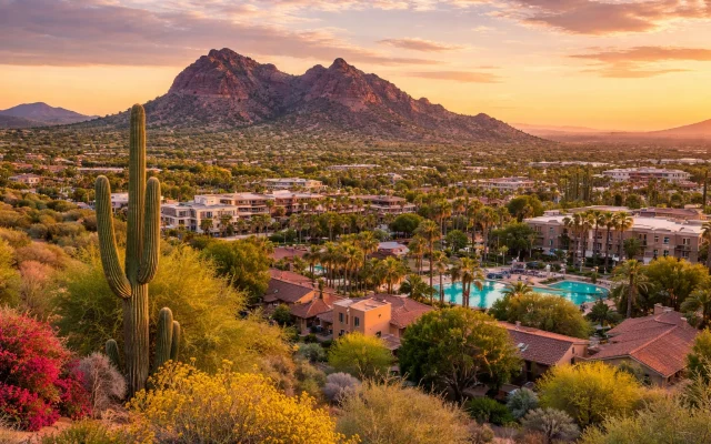 Relocating to Scottsdale, AZ