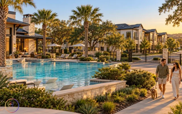 Renting in a Texas HOA Community