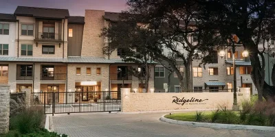 Ridgeline at Rogers Ranch Apartments San Antonio Image