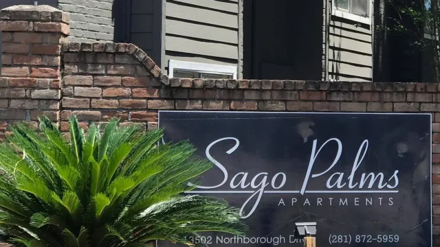 Sago Palm Apartment