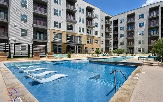 San Antonio Apartments with Pools
