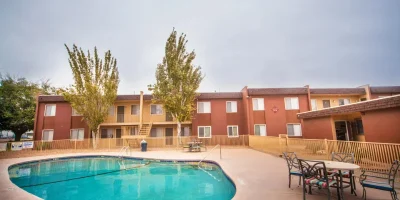 San Pedro Apartments El Paso Photo 1