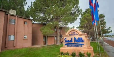Sand Pebble Apartments El Paso Photo 4