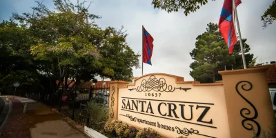 Santa Cruz Apartments El Paso Photo 3