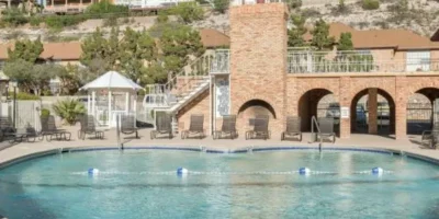 Santa Rosa Apartment Homes El Paso Photo 1