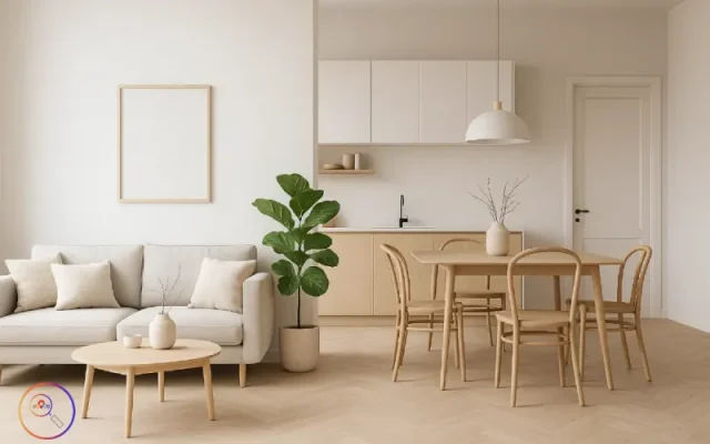 Scandinavian Style Apartments