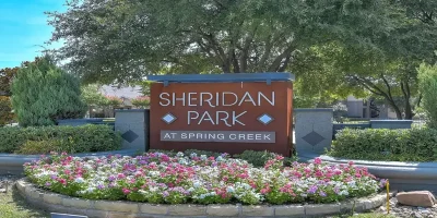 Sheridan Park at Spring Creek Plano Image