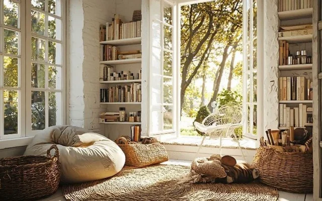 Small Changes, Big Results - Soft Furnishings That Transform a Room