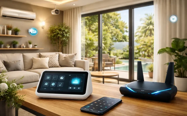 Smart Home Integration How Saros 10R and Qrevo Edge C Fit into the Modern Aussie Home