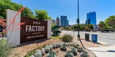 Soap Factory Apartments San Antonio Image