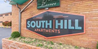 South Hill Apartments San Antonio Image