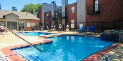 Spring Lake Village Apartments Haltom City Photo 1