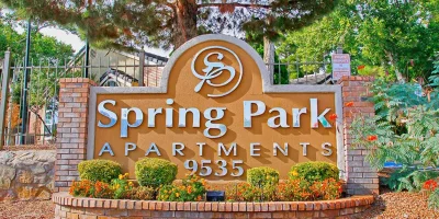 Spring Park El Paso Image