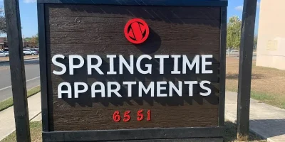 Spring Time Apartments San Antonio Photo 1