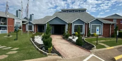 Steeplechase Fort Worth FloorPlan 2