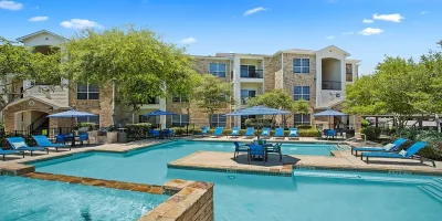 Stoneybrook Apartments & Townhomes San Antonio Image