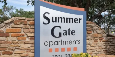 Summer Gate Irving Image