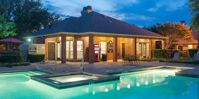 Summers Landing Apartments Fort Worth FloorPlan 1