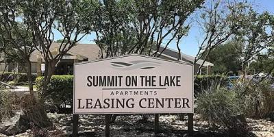 Summit on the Lake Fort Worth Image