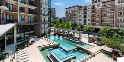 THE TAYLOR UPTOWN Rise apartments Dallas Photo 5