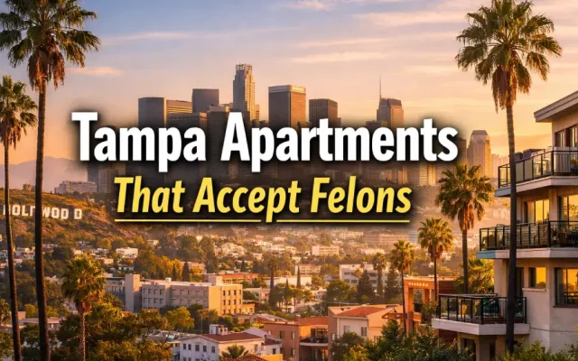 Tampa Apartments That Accept Felons