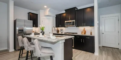 Tavolo Park Townhomes Fort Worth Photo 3