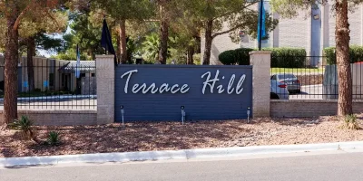 Terrace Hill Apartments El Paso Image