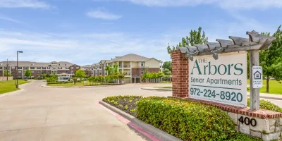 The Arbors On Wintergreen Senior Apartments Photo 1