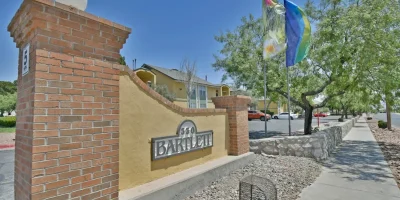 The Bartlett Apartment Homes El Paso Image