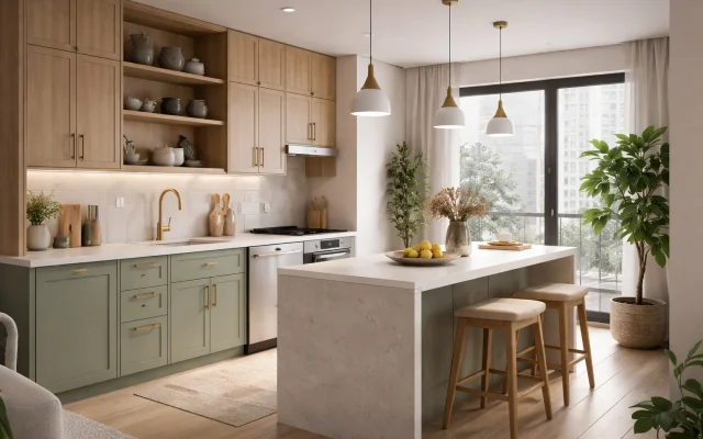 The Best Free AI Kitchen Design Generator 2026 Official No-Signup Options for Apartment Living