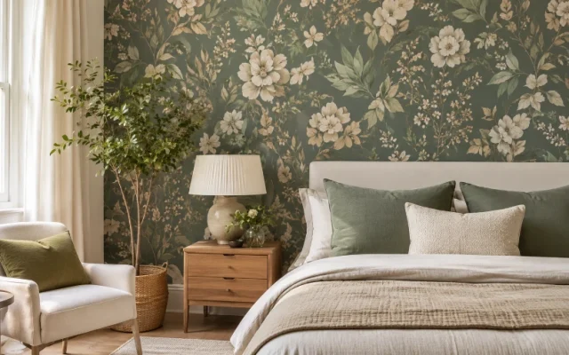 The Best Peel and Stick Wallpaper