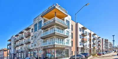 The Bowery at Southside Fort Worth Image