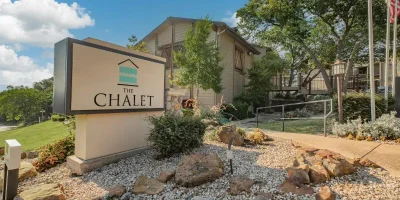 The Chalet Apartments Irving Image