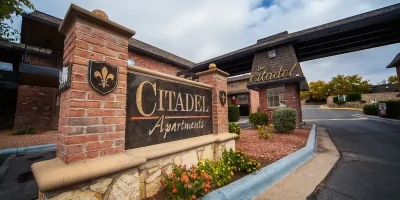 The Citadel Apartments El Paso Image