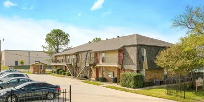 The Crossing Apartments Denton Photo 2