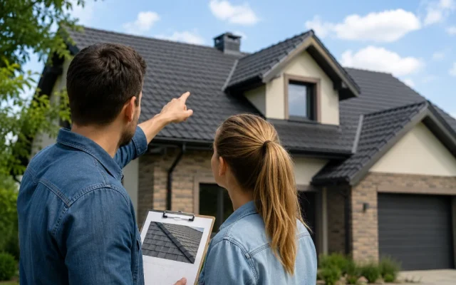 The First-Time Homebuyer’s Guide to Roofing Realities