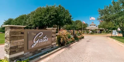 The Gates of Cedar Hill Apartments Image